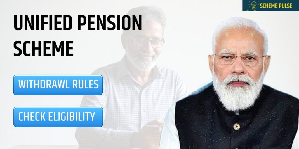 Unified Pension Scheme